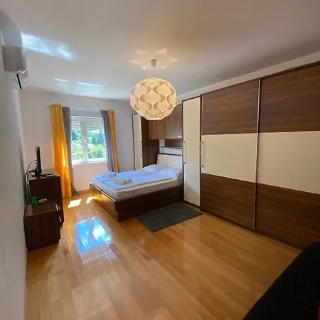 Apartment Christina Apartamento Mošćenička Draga
