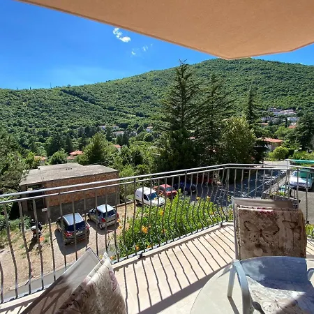 Apartment Christina Apartamento Mošćenička Draga